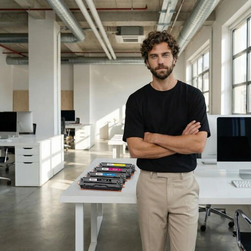 MF-655Cdw Yazıcı Toneri